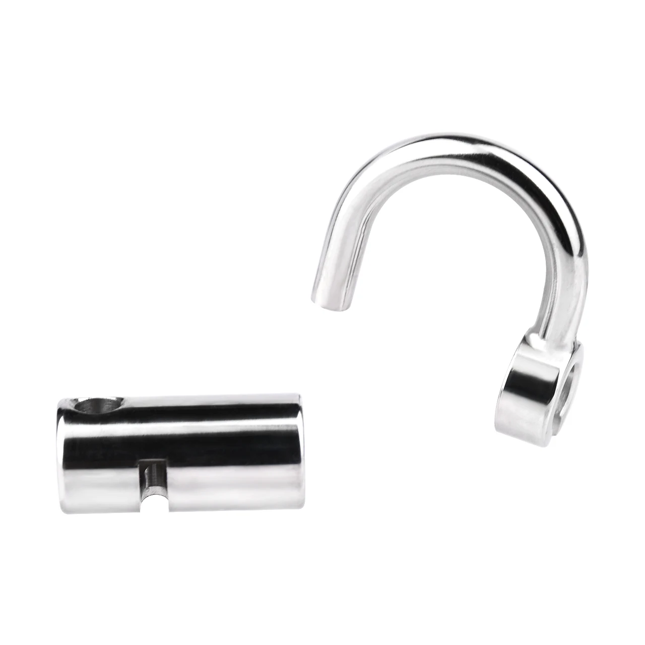 Эротический уретра FAAK из нержавеющей стали стимулятор пениса блокировка клитора