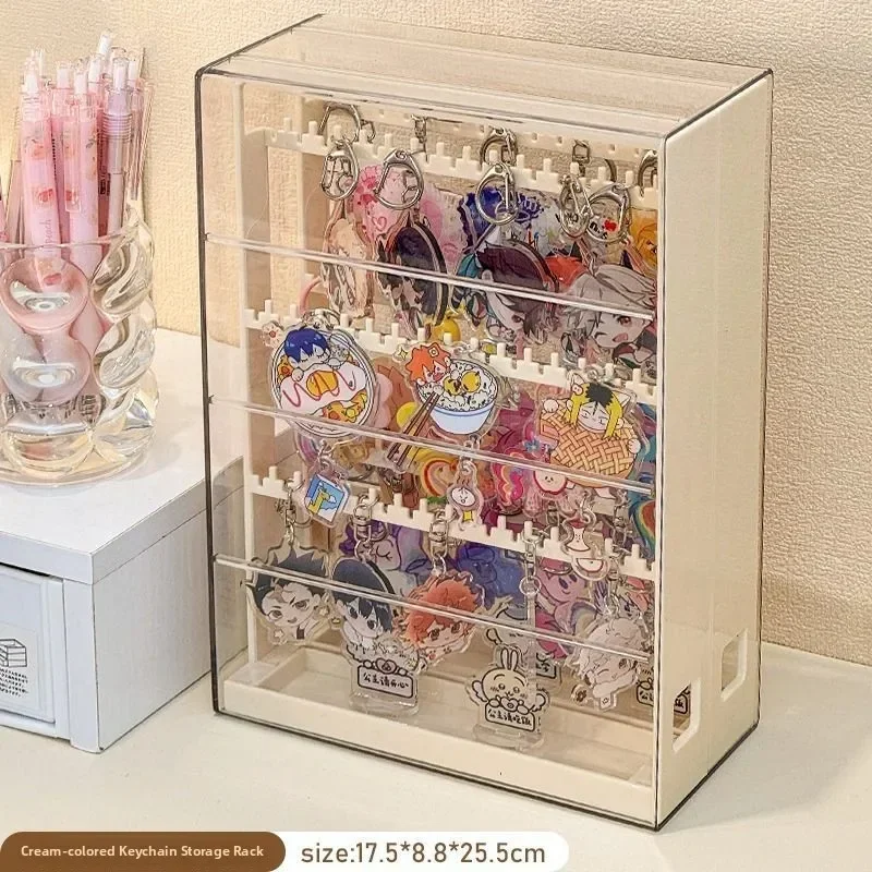 

Пластиковый органайзер для украшений