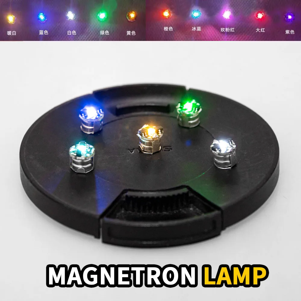 

Набор для сборки мини-ламп Magetron 2 шт.