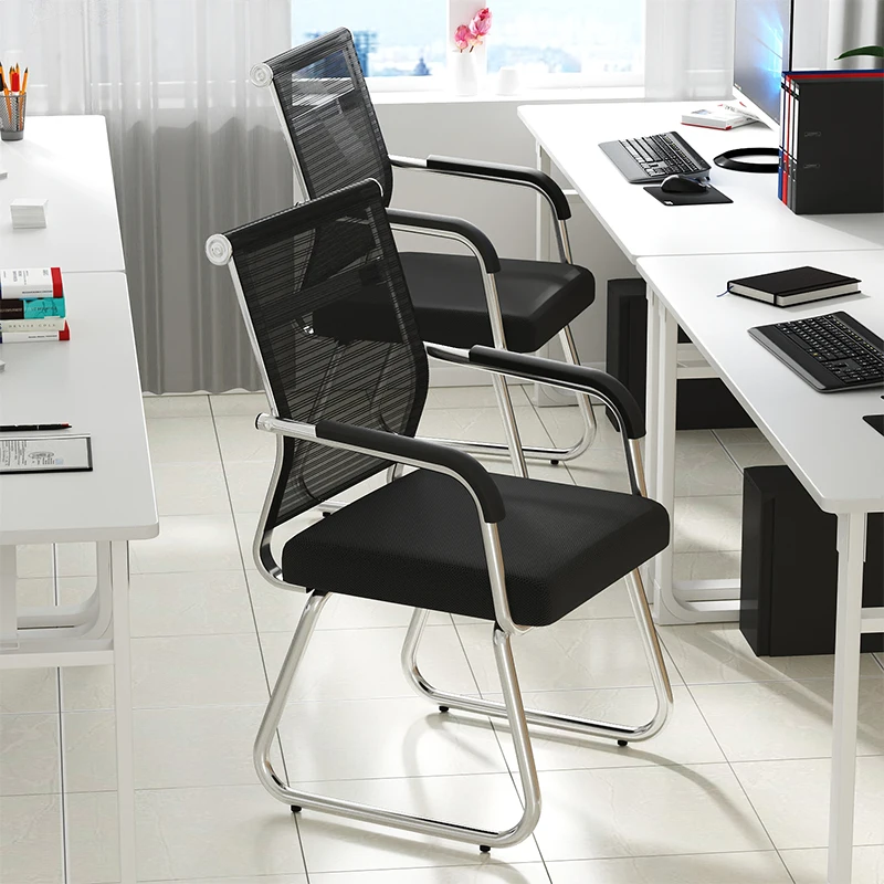 

Компьютерное кресло, удобный эргономичный стул с сидением, для дома и офиса, для общежития, для студентов