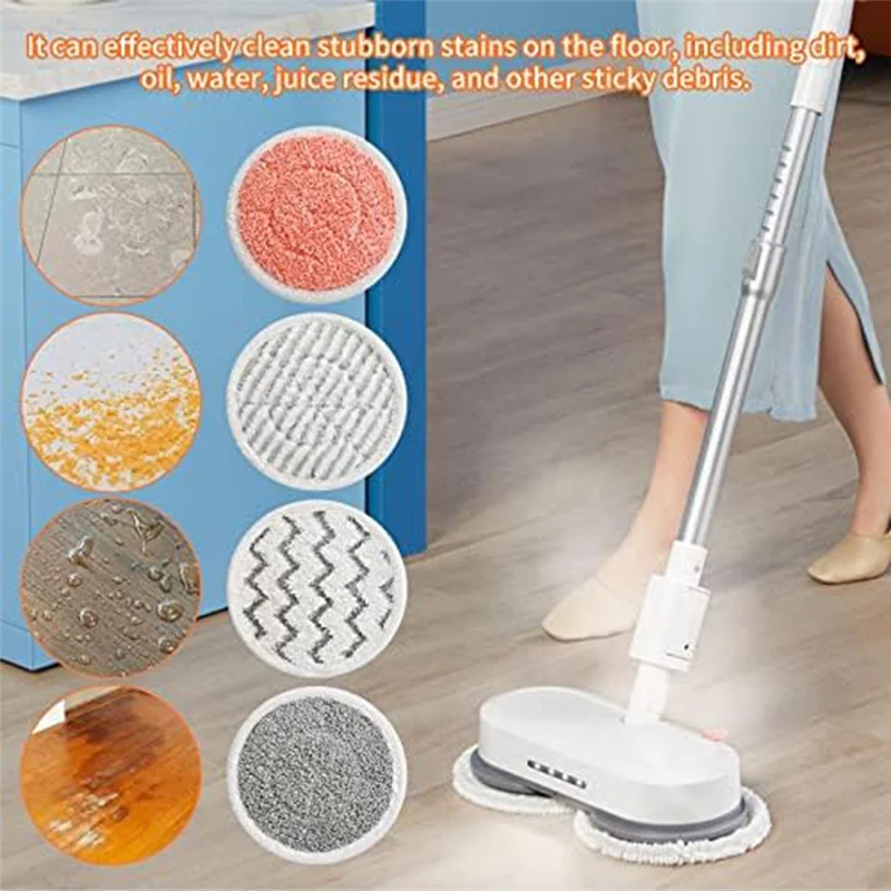 Сменная Паровая Швабра S7001 для S7000 S7000AMZ S7001TGT S7201 S7005 S7020 накладки паровой швабры