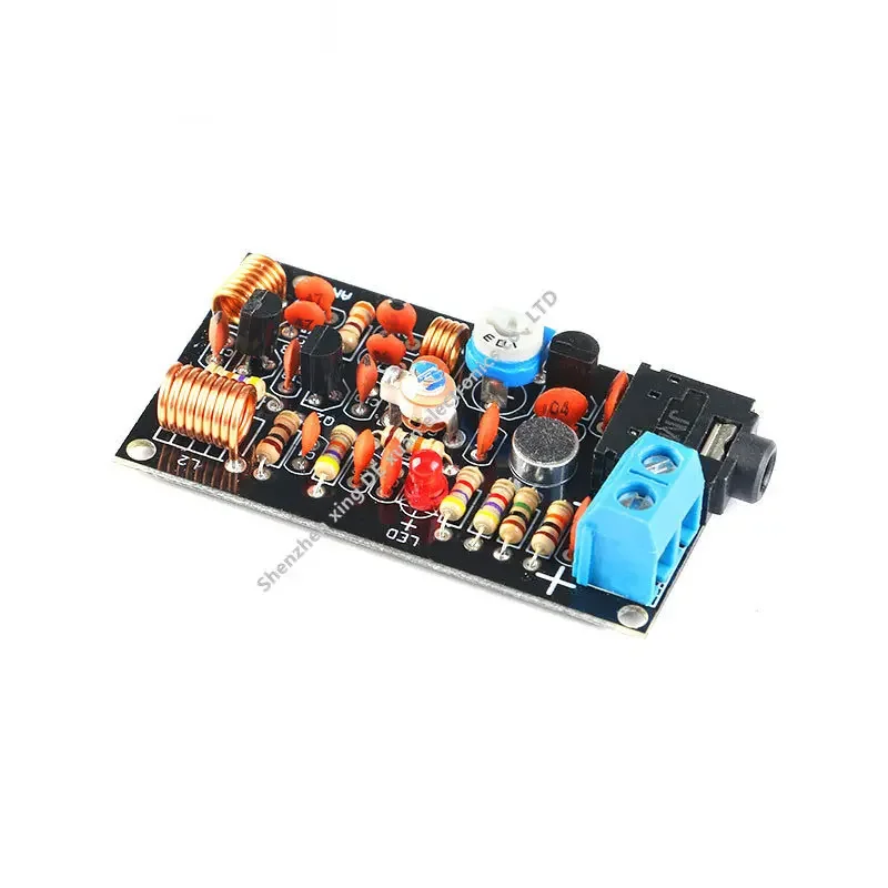 Комплект беспроводного микрофона FM FM-частотный радиопередатчик электронный