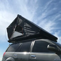 factory sales diy top tent car roof outdoor camping cheap 3 4 person hardtop awning rooftop tenda mobil camp tent shelter