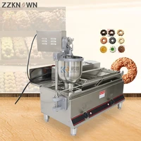 automatic mini donut machine fryer for donuts mochi gas donut making machines doughnut maker