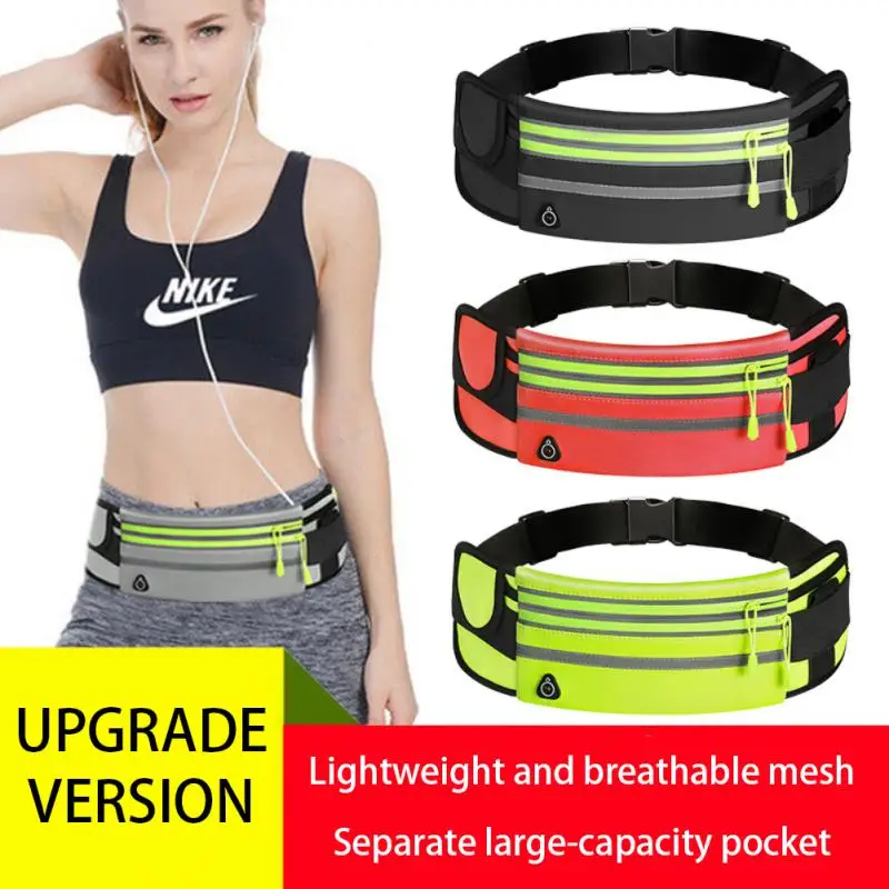 

Сумка для бега, Женская поясная сумка, поясная сумка, мужская спортивная поясная сумка, женская сумка для спортзала, бега, сотового телефона,...