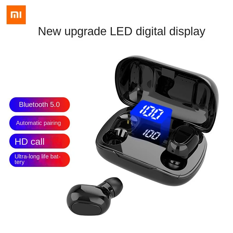 

xiaomi беспроводные наушники наушники игровые блютуз гарнитура Беспроводные Bluetooth-наушники Tws Наушники для звонков с шумоподавлением Игровая ...
