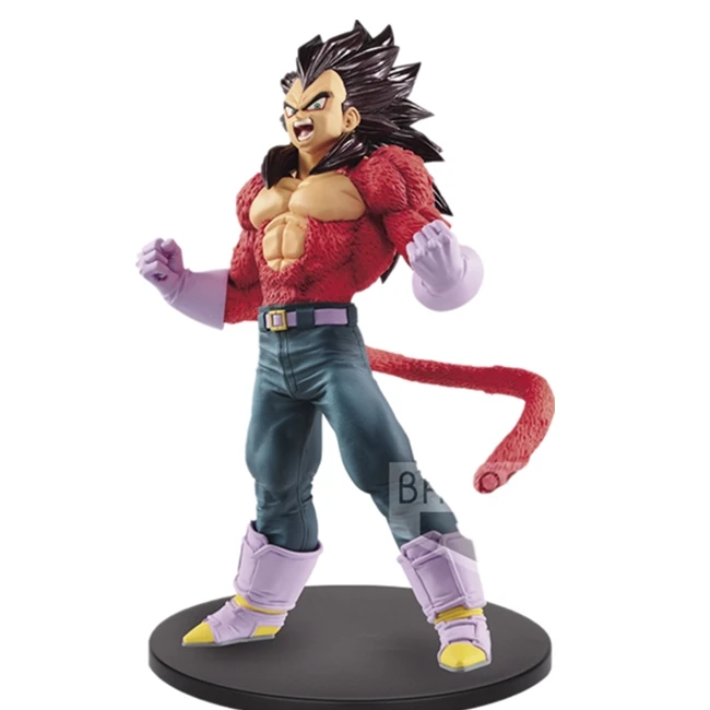 Кукла из аниме Драконий жемчуг модель Сон Гоку гогета маджин брали сон Гохан