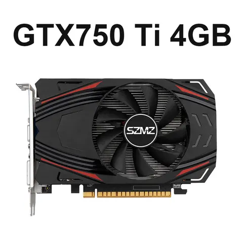 Gtx 750ti online cena