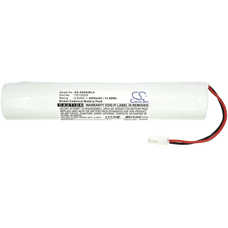 

Generic 4000mA Battery for Schneider Everlux Ferro,EVX Ferro,OVA Bargellini,OVA51028E TD110332