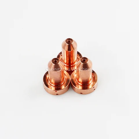 Детали плазменной резки 9-8208 сопло 9-8205 9-8206 9-8207 9-8210 9-8212 9-8253 плазменная насадка для гофонарь SL60 SL100