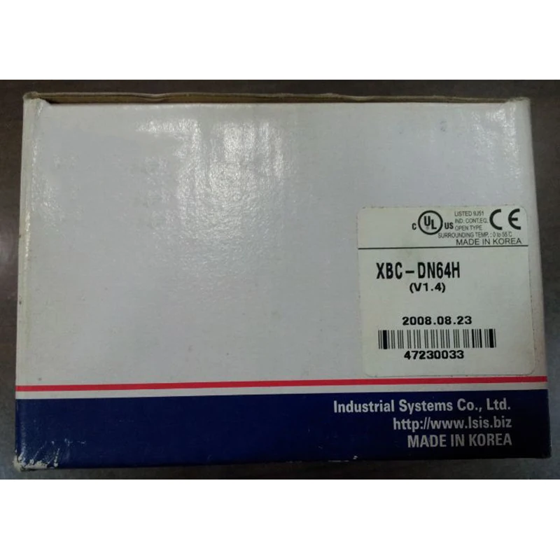 

New Original Fast Delivery XBC-DN64H
