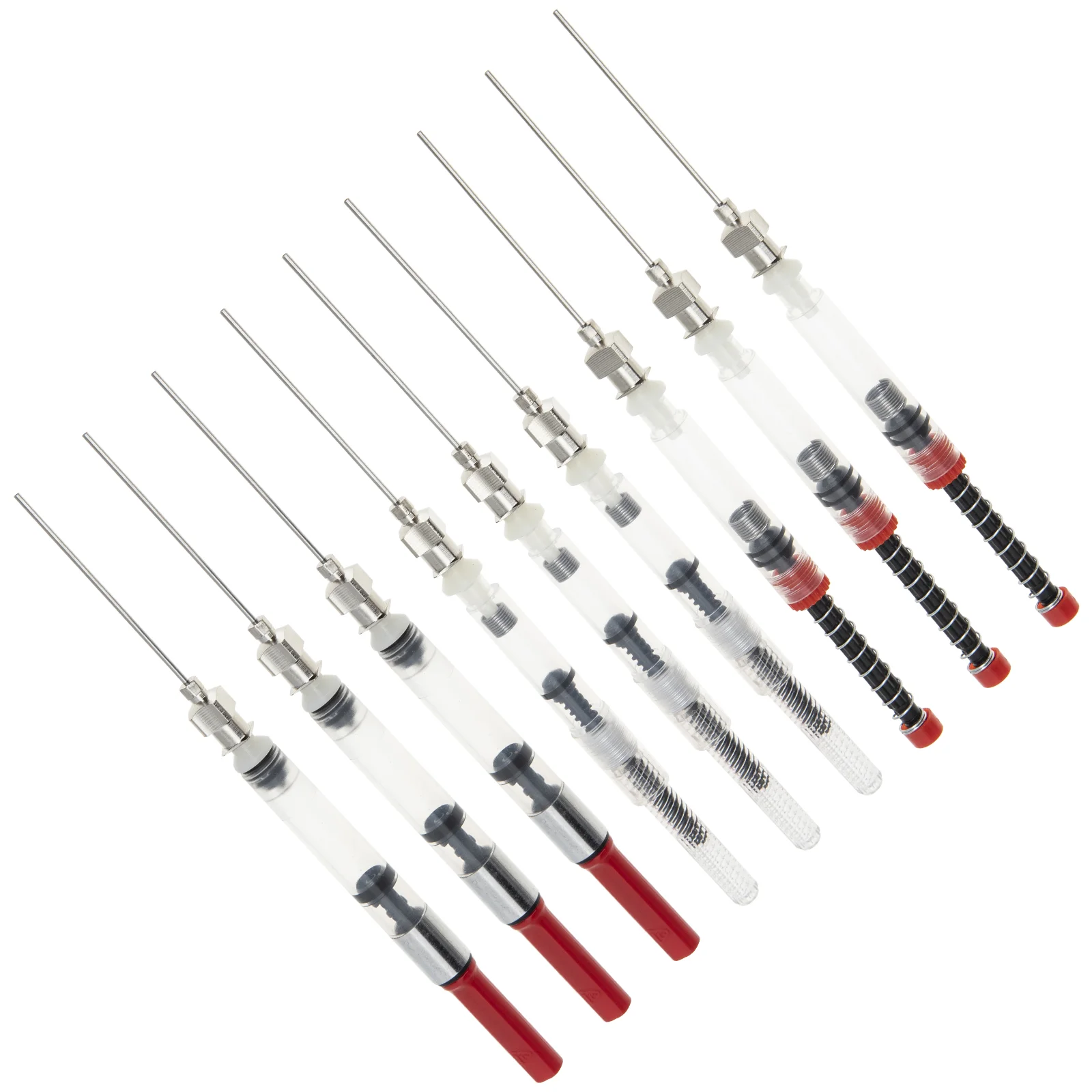 

Ink Pen Fountain Syringe Converter Filler Refill Spring Supplies Tool Korean School Absorber Filling Absorbing Fill Needle Tools