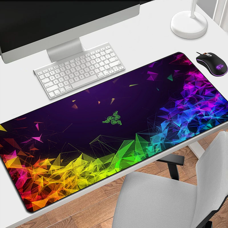 

Pc Accessories Razer Large Mouse Pad Mats Xxl Gaming Gamer Keyboard Pads Mause Desk Mousepad Mat Protector Mice Keyboards Office