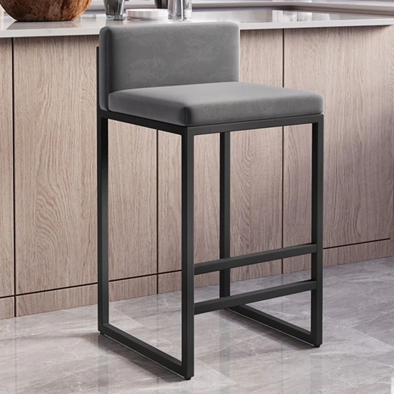 

Designer Luxury Restaurant Chair Nordic Ergonomic Reading Unique Diy Stools Chairs Relax Sandalyeler Home Furniture BY017 YH