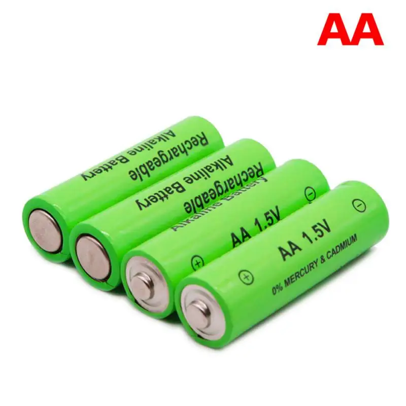 Щелочная аккумуляторная батарея AAA (1 5 В 3800 мАч) 16-4 шт