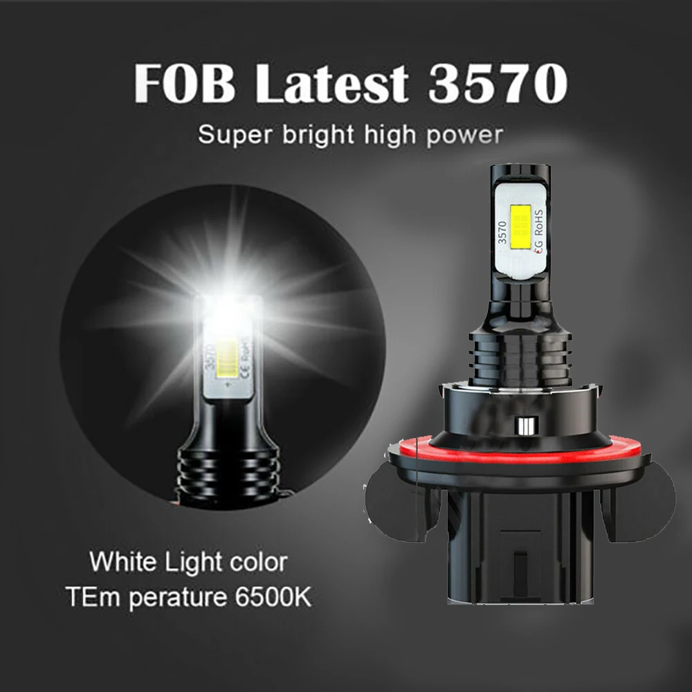 

Лампы для фар, светодиодные лампы для Foreman 500 2005-2009, для фар Honda