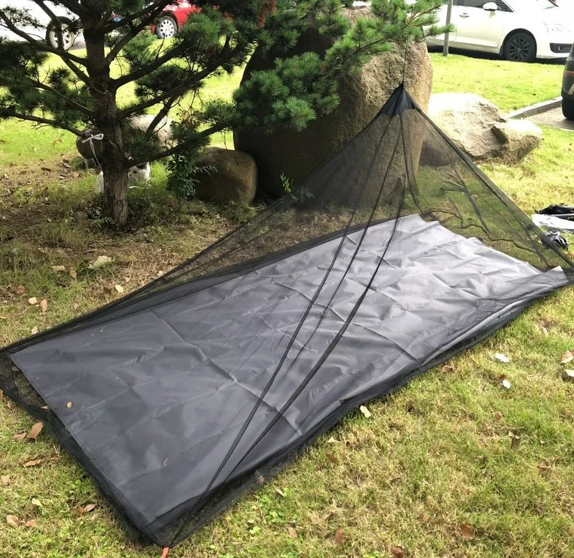 

Mosquito Net Tent Outdoor Travel Mini Double Portable Simple Mosquito Net Hotel Folding