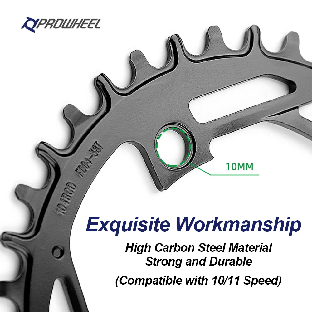 Односкоростные звездочки звездочка MTB шоссейный велосипед диск обратной