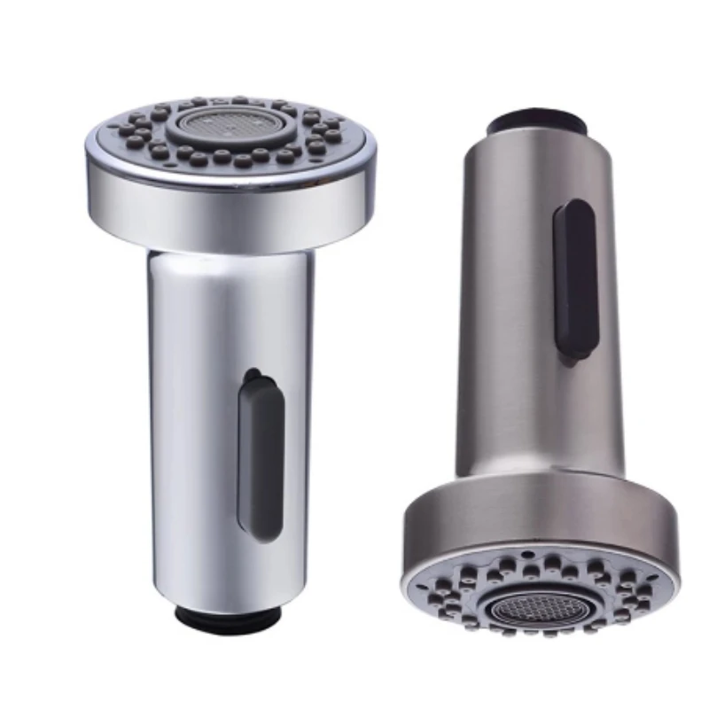 

Pull Out Faucet Sprayer Multimode Water Saving Sink Washbasin Nozzle Multifunction Replacement Pull Spray Head Kitchen Bathroom