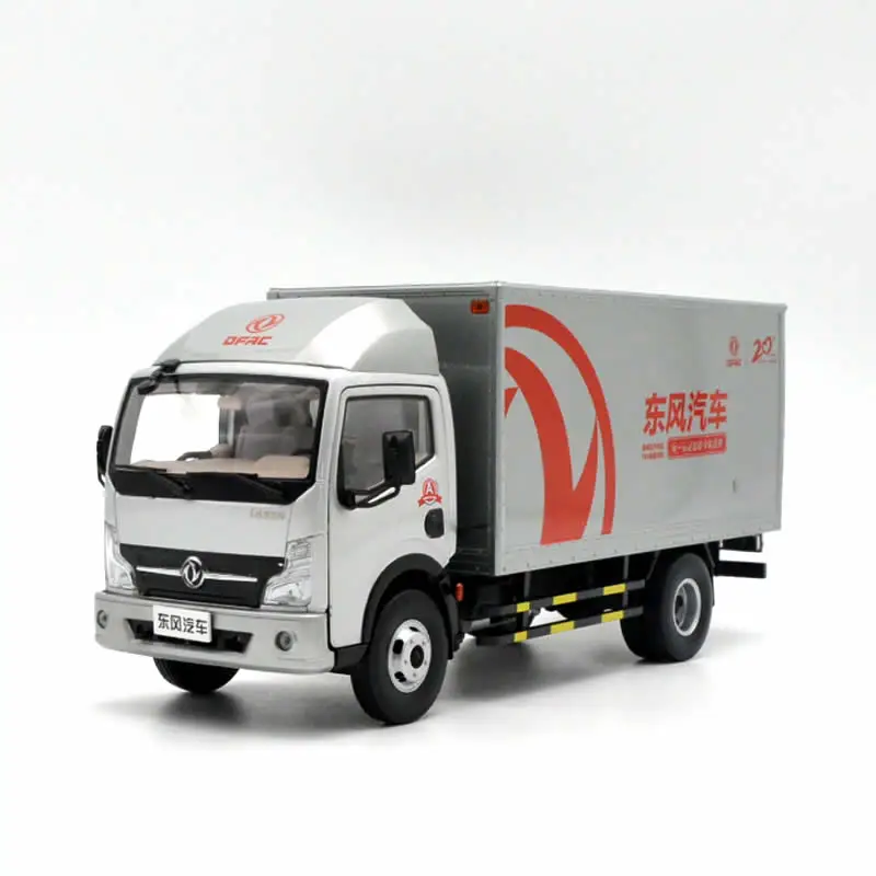 

Масштаб 1:24, украшения из сплава Dongfeng Van
