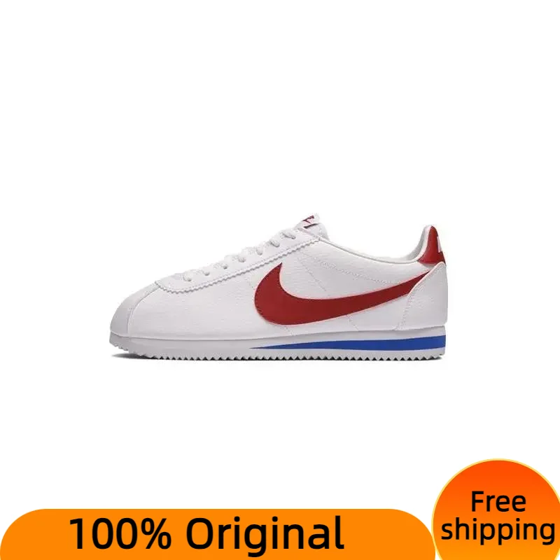 Кроссовки Nike Classic Cortez Forrest Gump 2018 749571-154