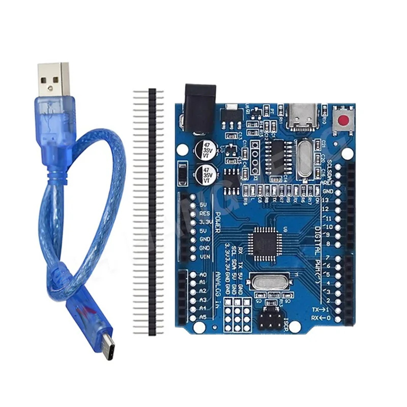 Чип MEGA328P для Arduino UNO R3