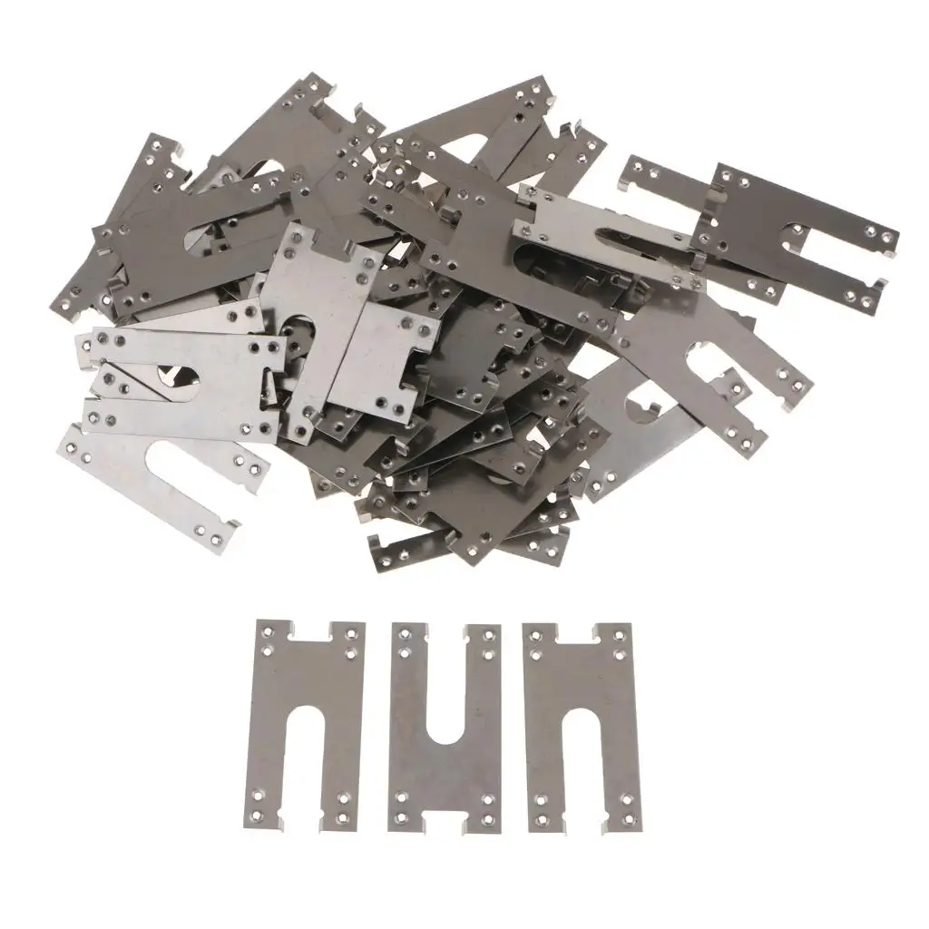 Солнечная панель 50 PSC с зажимом для заземления фотоэлектрических