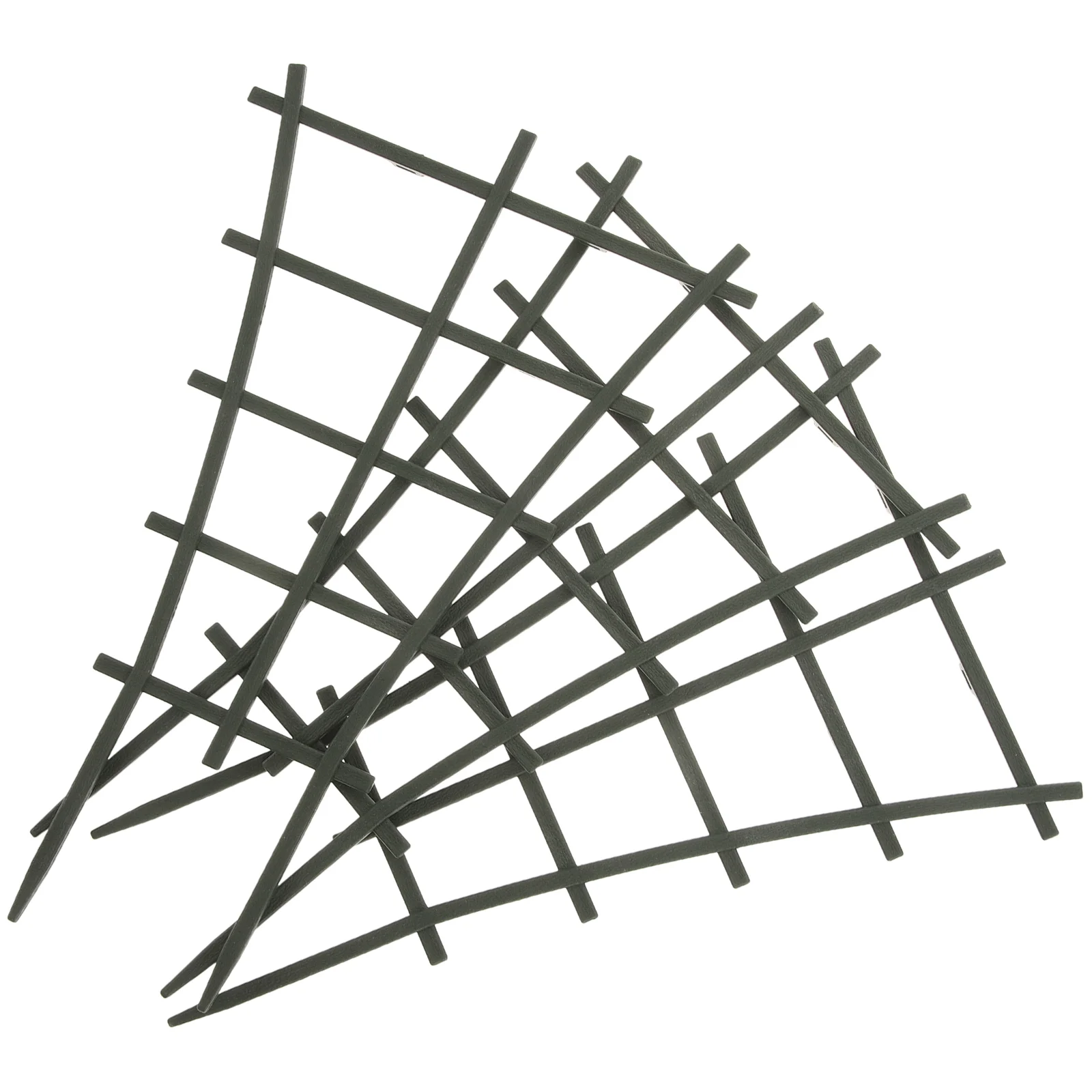 3шт. Т-образная подставка для цветов домашних растений. Перлитовая стойка