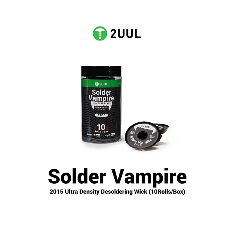 

Набор для пайки TULX 2UUL DW15