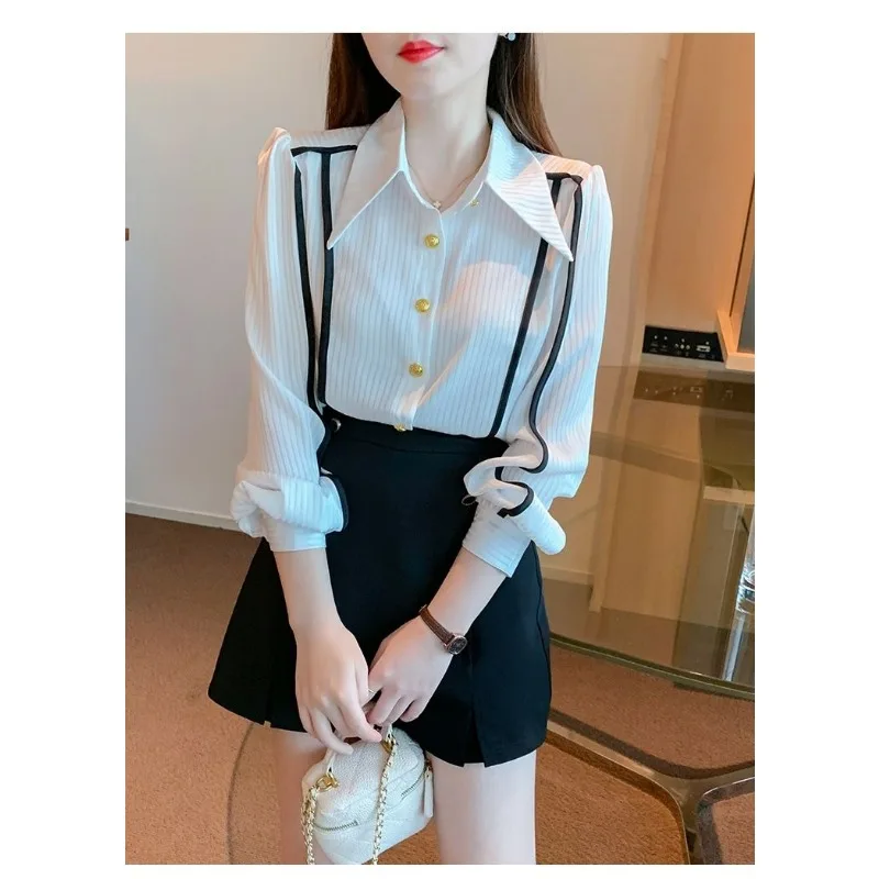 Рисунок 5 - Новинка 2023, модная женская рубашка