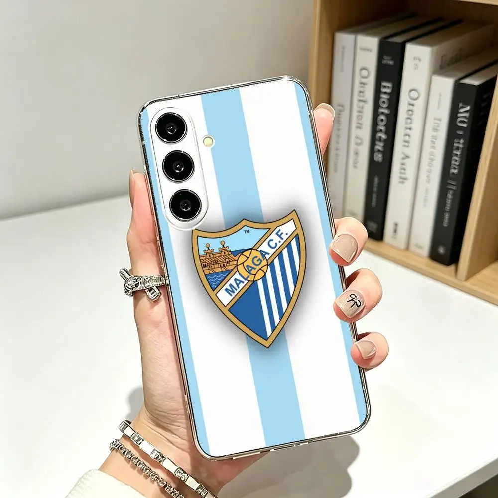 Фото Прозрачный чехол Sstrong-M-Malaga CF-a для Samsung Galaxy A71, A70, A52, A51, A40, A30 №3