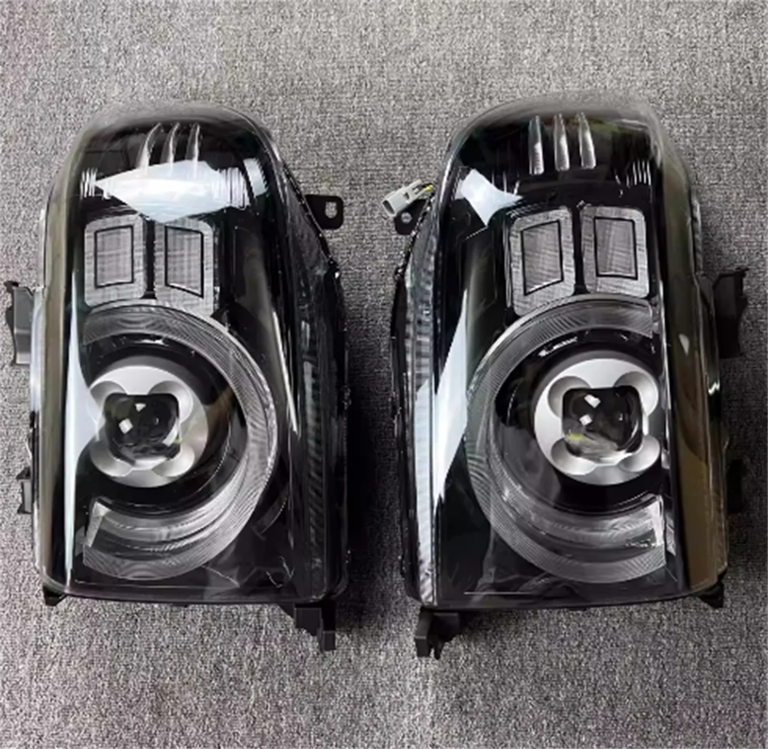 Передняя фара для Toyota LC70 LC76 LC79 LC71 07-17