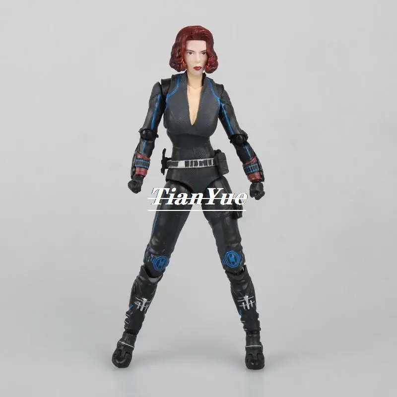 

Фигурки героев аниме «черная вдова», 15 см