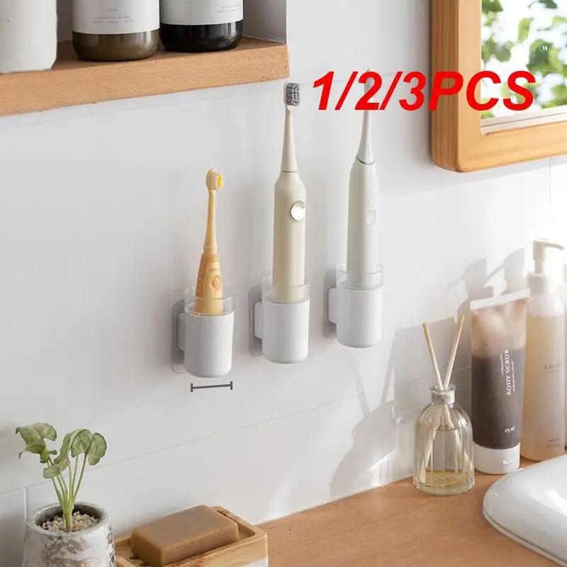 

1/2/3 шт., настенный держатель из АБС-пластика