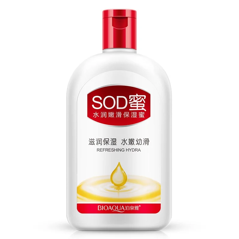

Moisturizing Honey Body Lotion Skin Care