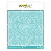 layered scattered seeds background stencil set handmade diy hot sale painting scrapbook coloring embossed photo album decoration