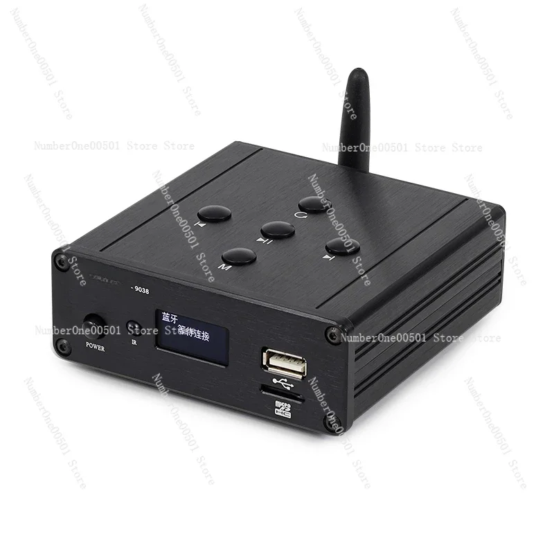 Применимо к Qingfeng C200 Bluetooth приемник 5 0 U диск без потерь Музыкальный плеер цифровой