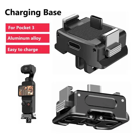 VRIG Адаптер для DJI Osmo Pocket 3