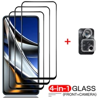 poco x4 pro 5g glass screen protector for poco x 4 pro tempered glass poco m4 pro xiaomi poco x4 gt camera film poco x4 pro