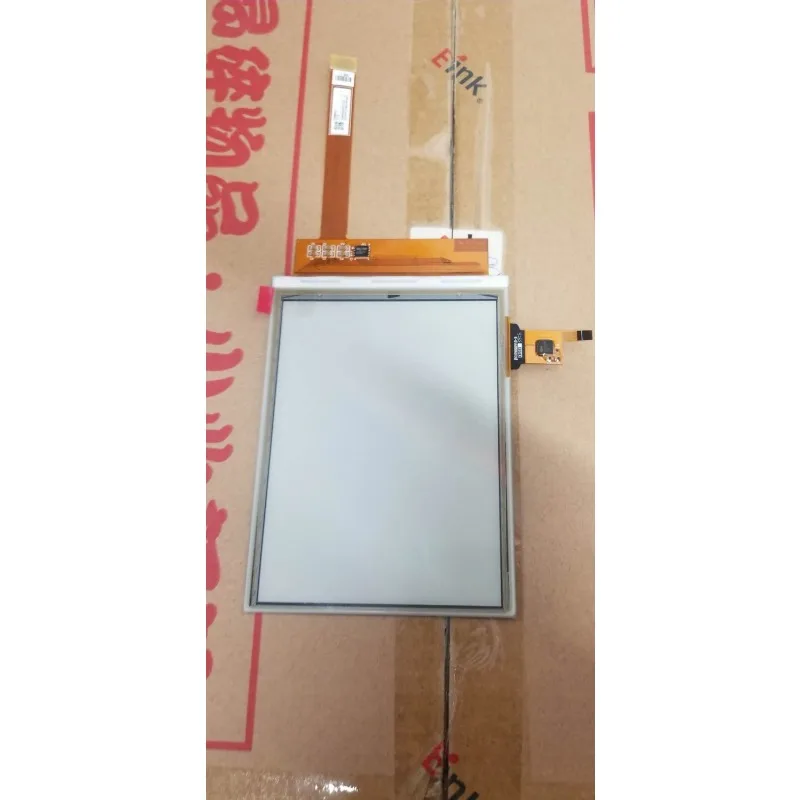 

Ed060sd1 100% New 6 Inch Lcd Display Screen Touch Pocketbook 625 Based Backlight Ebook Reader Free Delivery