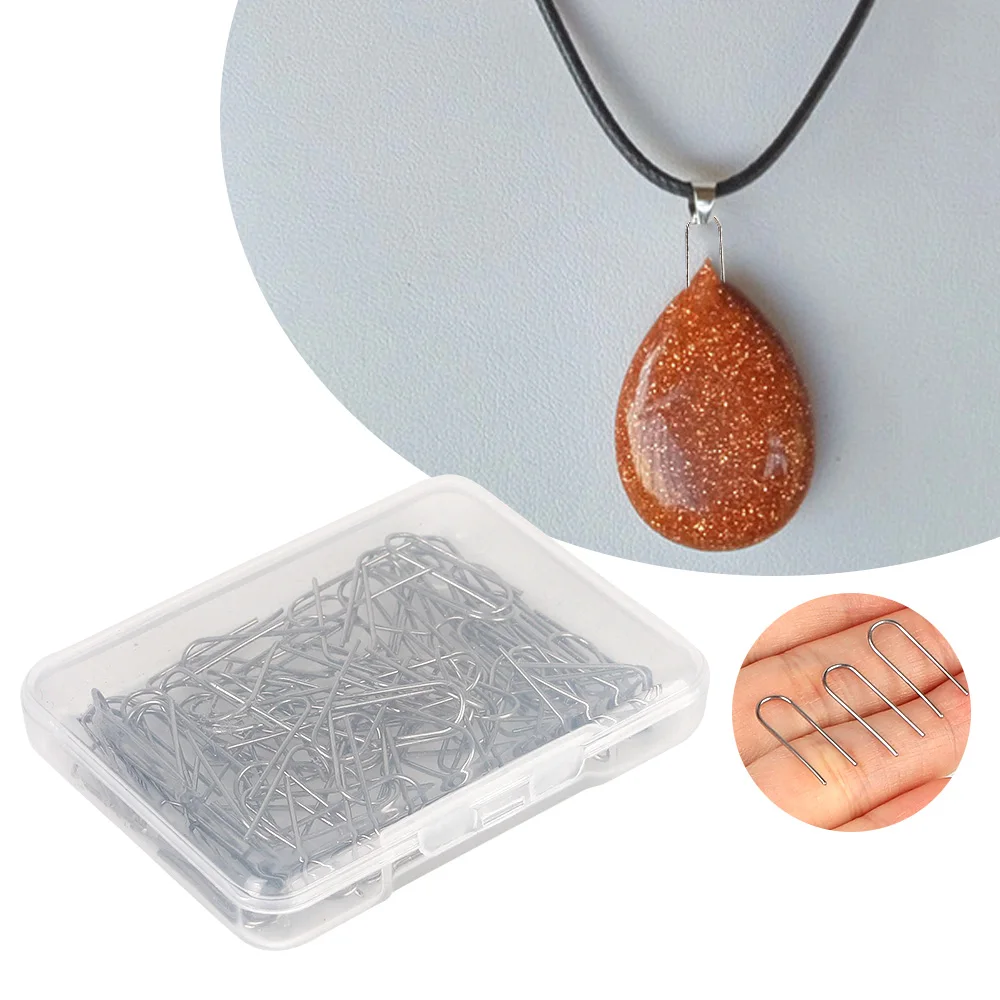 Упаковка Из 100 Высокотемпературных Наконечников Вольфрамовой Проволоки Для