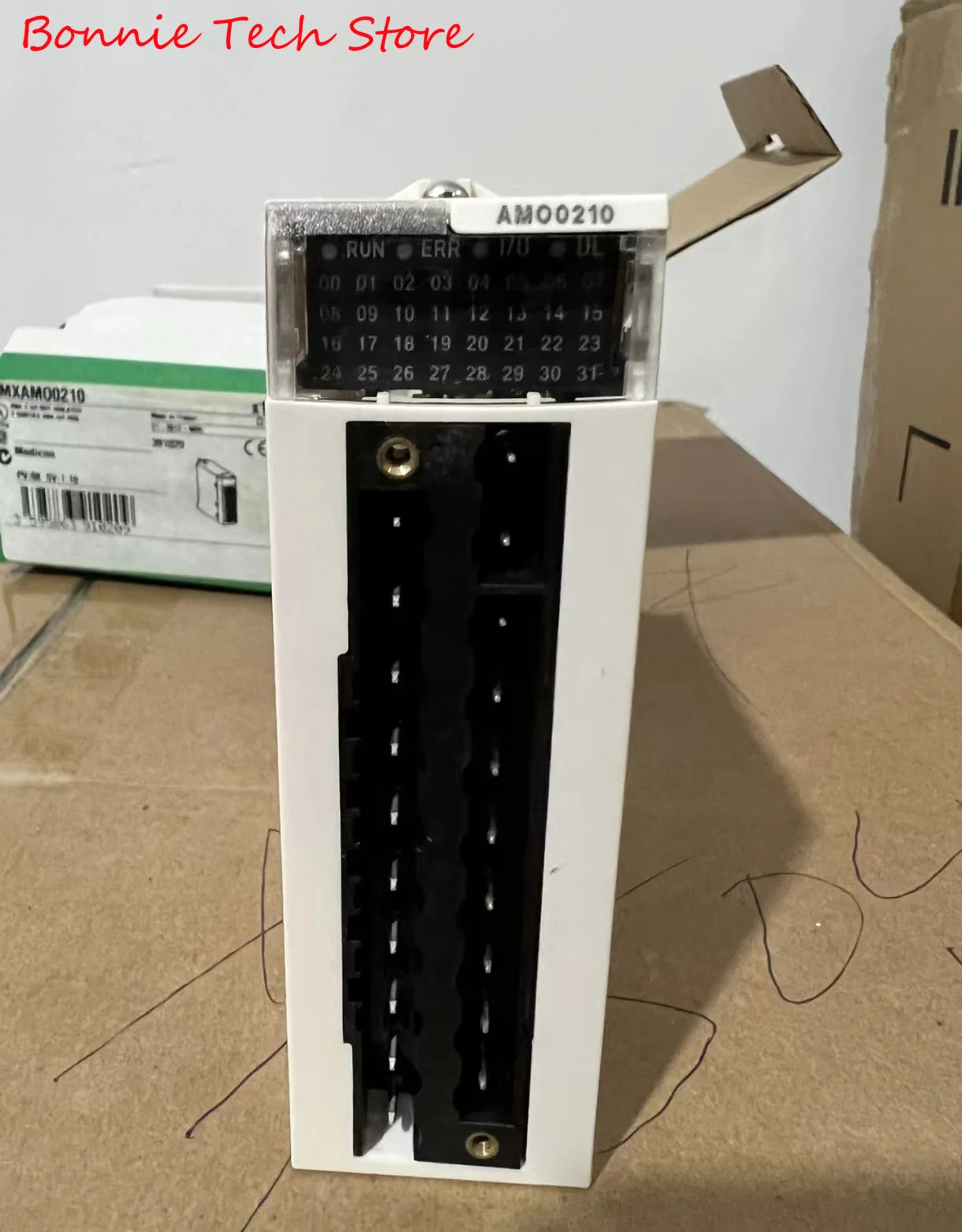 BMXAMO0210 для модуля изолированного аналогового вывода Schneider X80 — 2 выхода