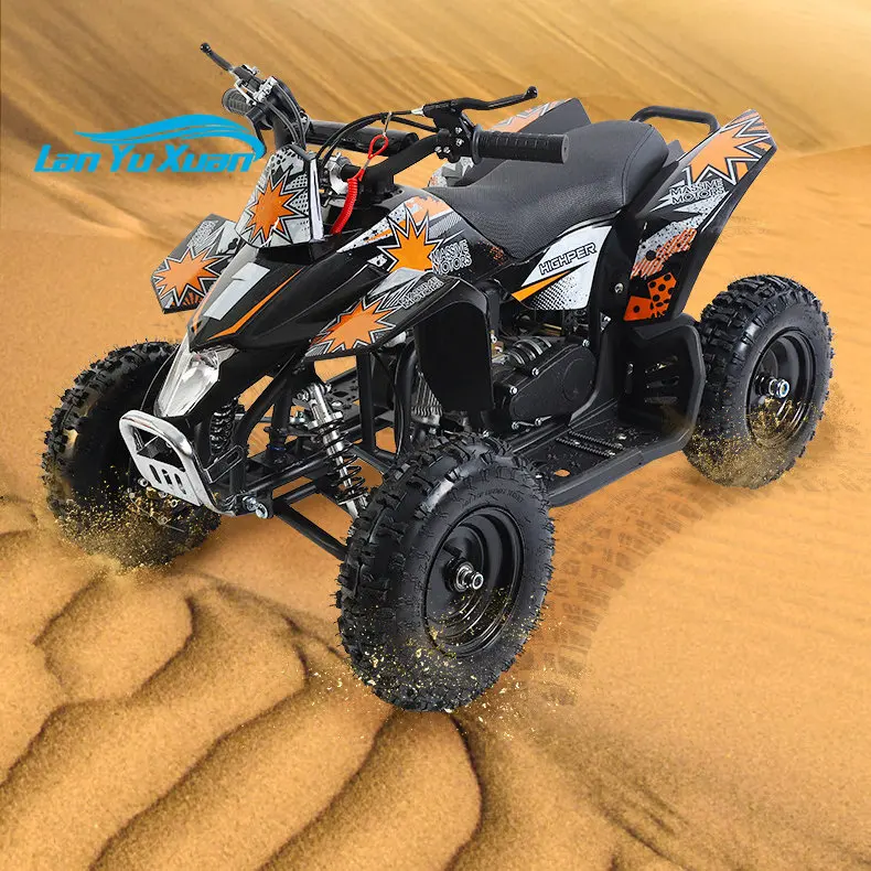 Good balance 4-wheeler 250CC ATV with manual clutch for adul