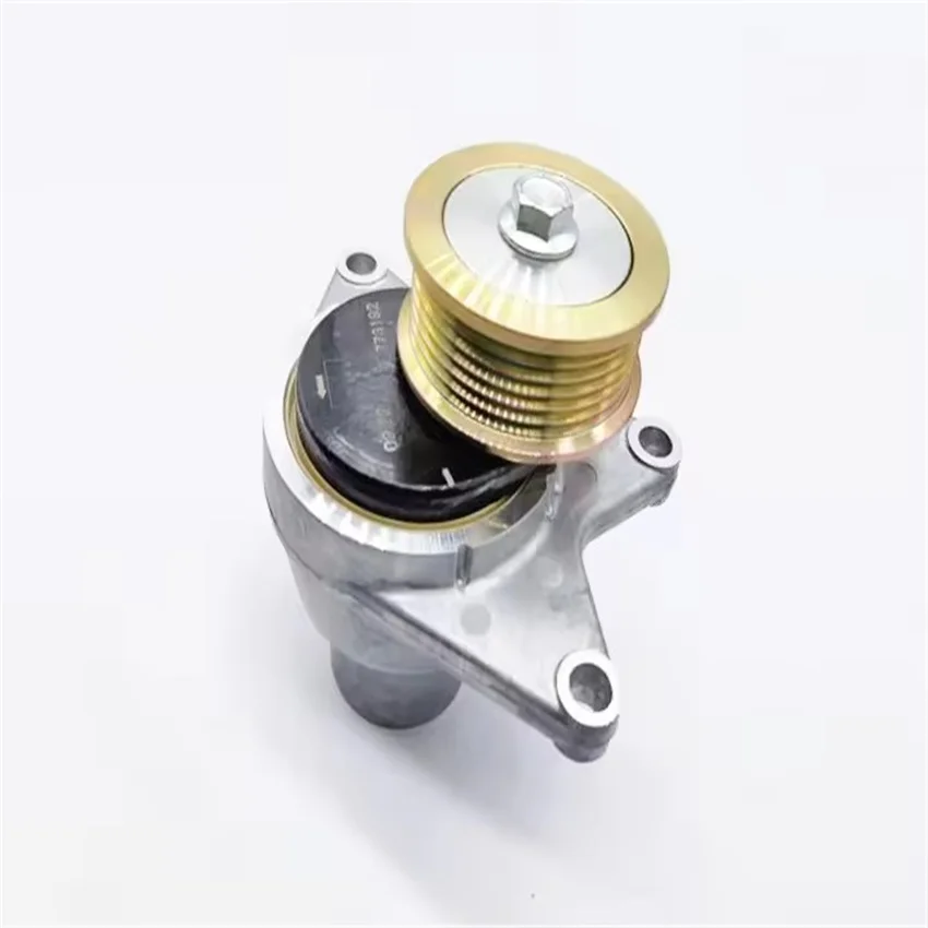 Натяжитель ремня 77-3192 773192 с шкивом для THERMO KING SLX  SLXe  SLXi (art.: 3920ca3efd9ce) - 3920ca3efd9ce