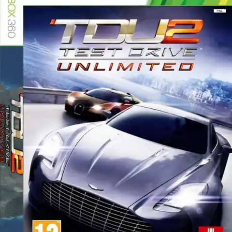 Test Drive Unlimited 2 (Xbox 360) LT+3.0 (для XBOX360 c модифицированной прошивкой LT +3.0)