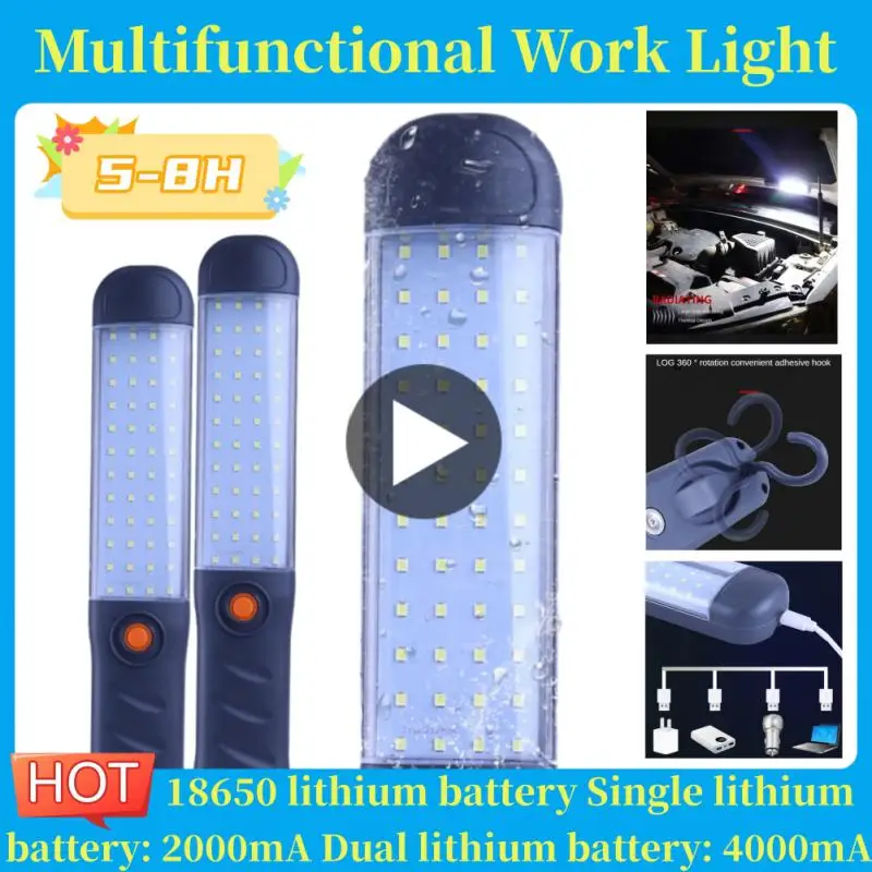 

Супер яркая лампа для ремонта автомобиля