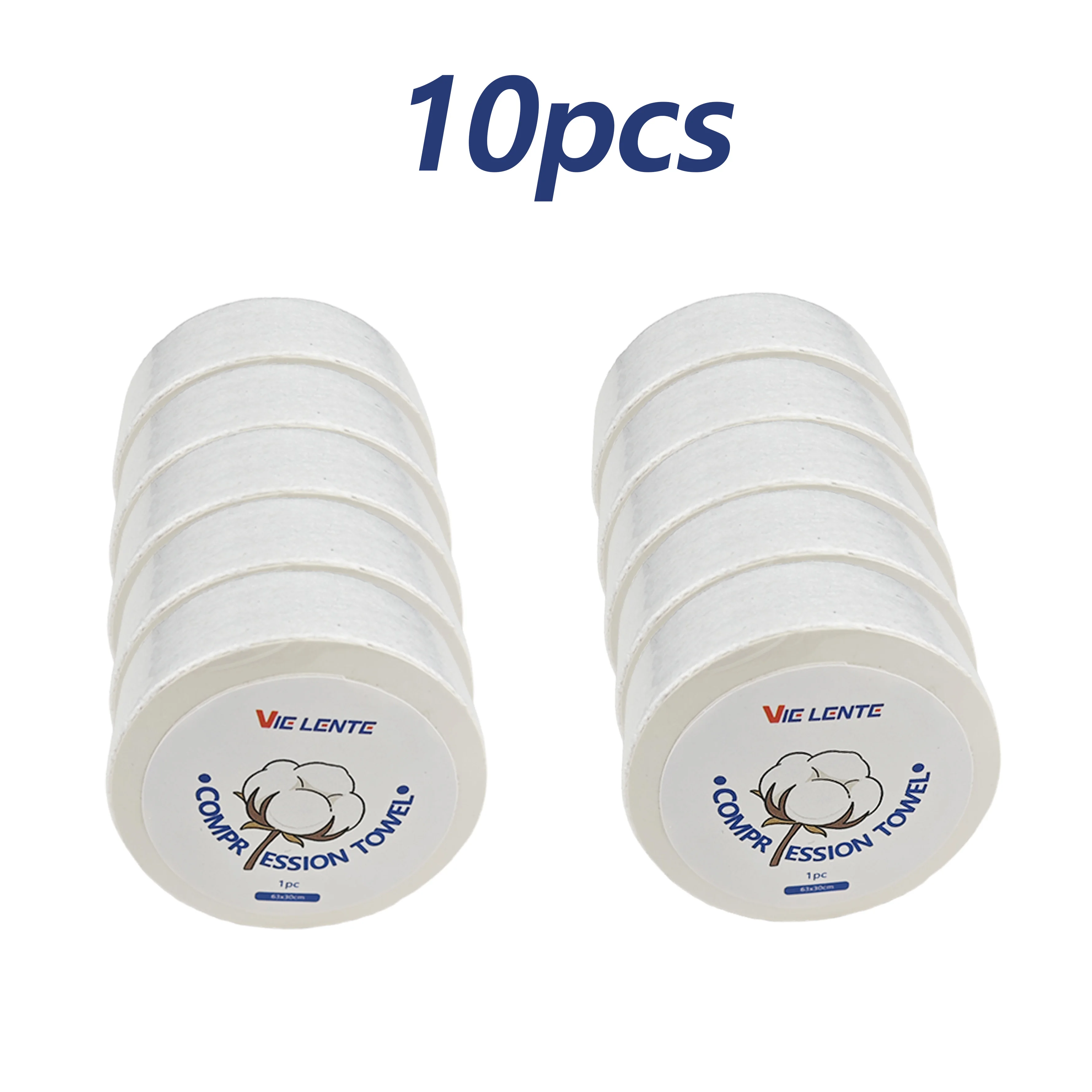 

Портативное Сжатое Полотенце Для Лица — Мягкое Впитывающее Одноразовое Дорожное Полотенце Гостиничного Качества Для Кемпинга ...