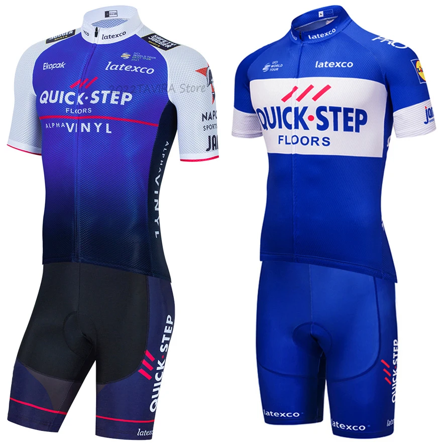 

Quick Step Велоспорт Джерси велосипедные шорты спортивная одежда Ropa Ciclismo 20D мужские летние командные велосипедные брюки одежда