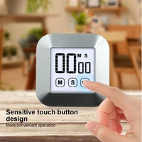 kitchen digital timer kitchen cooking shower learning stopwatch led counter alarm reminder manual electronic countdown