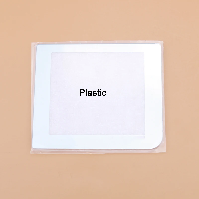 1 шт. пластиковый и стеклянный экран для объектива